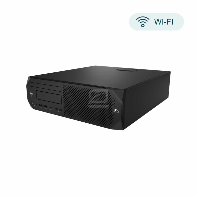HP Z2 G4 SFF i5 8600, 16GB, SSD 512GB, WiFi A+