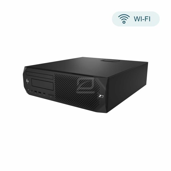 HP Z2 G4 SFF i5 8600, 16GB, SSD 512GB, WiFi A+