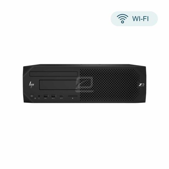 HP Z2 G4 SFF i5 8600, 16GB, SSD 512GB, WiFi A+