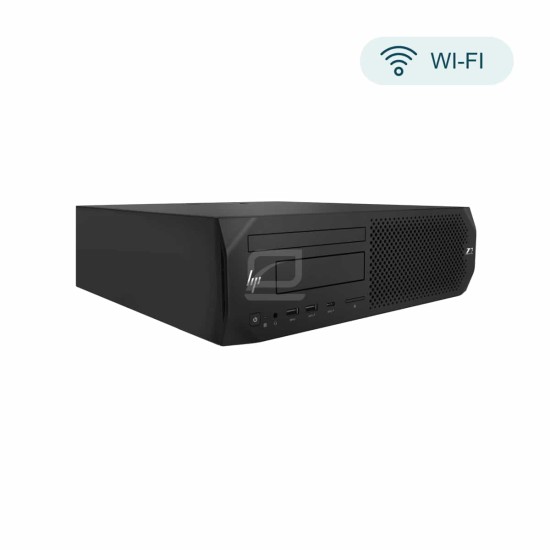 HP Z2 G4 SFF i5 8600, 16GB, SSD 512GB, WiFi A+