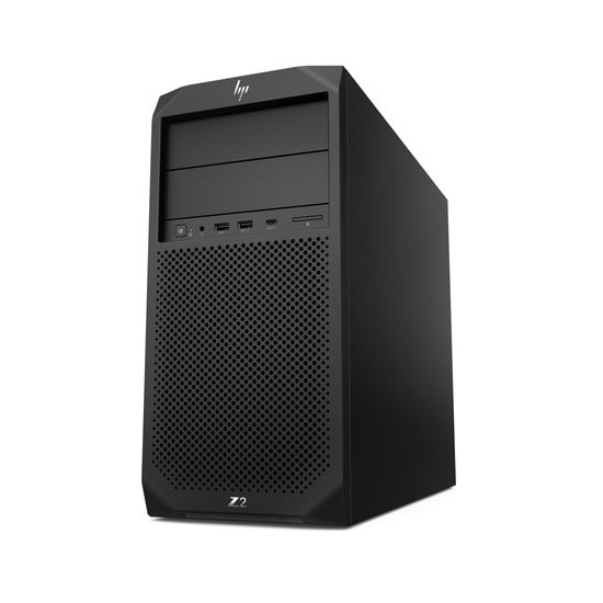 HP Z2 G4 WorkStation Xeon E-2144G, 32GB, 512GB SSD
