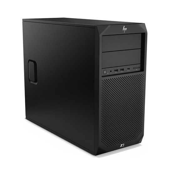 HP Z2 G4 Workstation Xeon E-2144G, 32GB, SSD 512GB