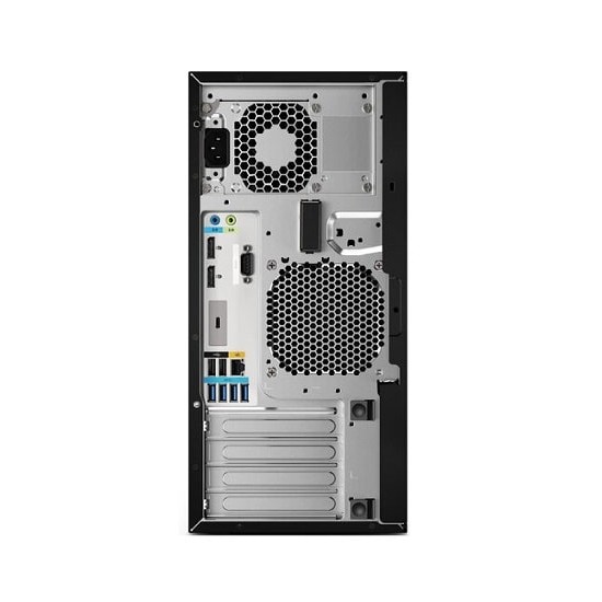 HP Z2 G4 Workstation Xeon E-2144G, 32GB, SSD 512GB