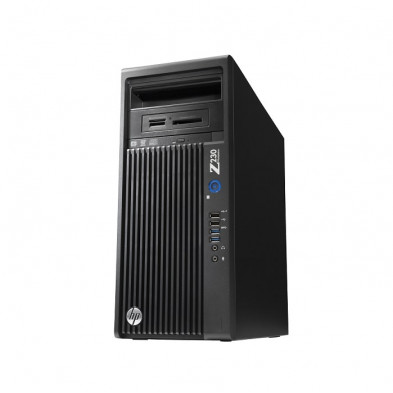 HP Z230 WorkStation MT i7 16GB 512GB SSD Quadro A+