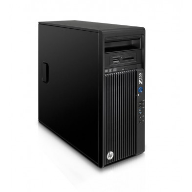 HP Z230 WorkStation MT i7 16GB 512GB SSD Quadro A+