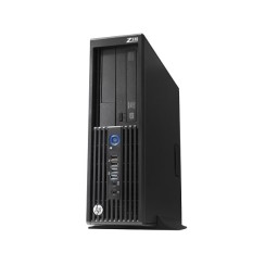 HP Z230 Workstation SFF Xeon E3, 16GB, SSD 512GB, A+