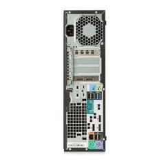 HP Z230 Workstation SFF Xeon E3, 16GB, SSD 512GB, A+