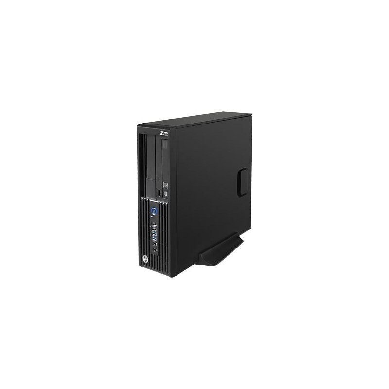 HP Z230 Workstation SFF Xeon E3, 16GB, SSD 512GB, A+