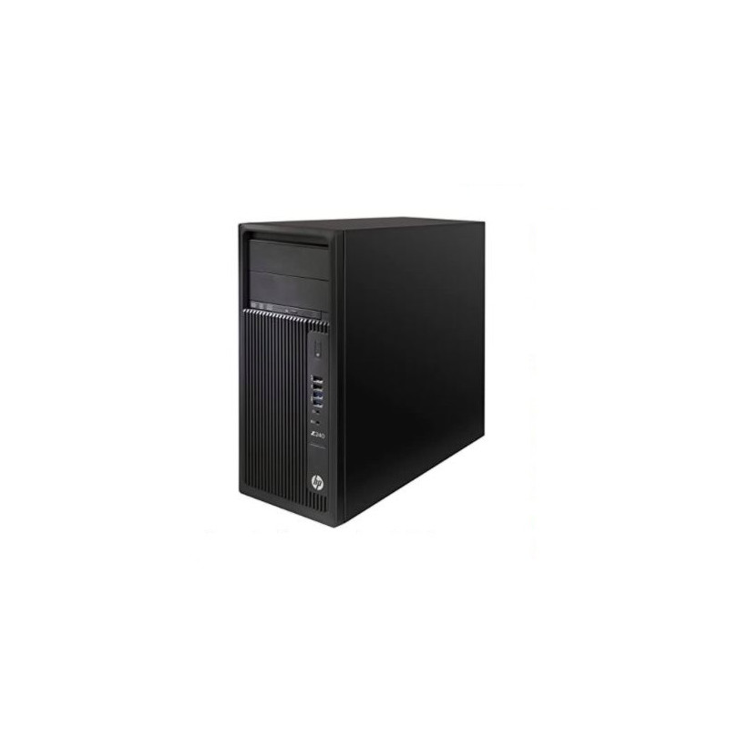 HP Z240 Workstation MT i7 16GB 256GB SSD Nvidia K2200