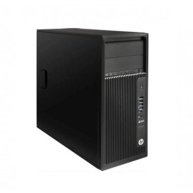 HP Z240 Workstation MT i7 16GB 256GB SSD Nvidia K2200
