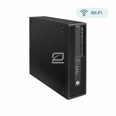 HP Z240 Workstation SFF Xeon E3, 16GB, SSD 128GB, WiFi