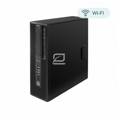 HP Z240 Workstation SFF Xeon E3 16GB SSD 128GB A+