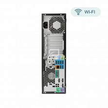 HP Z240 Workstation SFF Xeon E3 16GB SSD 128GB A+