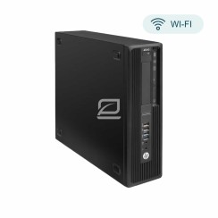 HP Z240 Workstation SFF Xeon E3, 16GB, SSD, WiFi A+