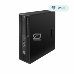 HP Z240 Workstation SFF Xeon E3, 16GB, SSD, WiFi A+