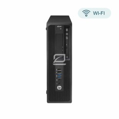 HP Z240 Workstation SFF Xeon E3, 16GB, SSD, WiFi A+