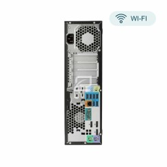 HP Z240 Workstation SFF Xeon E3, 16GB, SSD, WiFi A+
