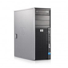 HP Z400 Workstation MT Xeon W3550, 48GB RAM, SSD 512GB
