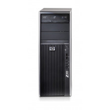 HP Z400 Workstation MT Xeon W3550, 48GB RAM, SSD 512GB