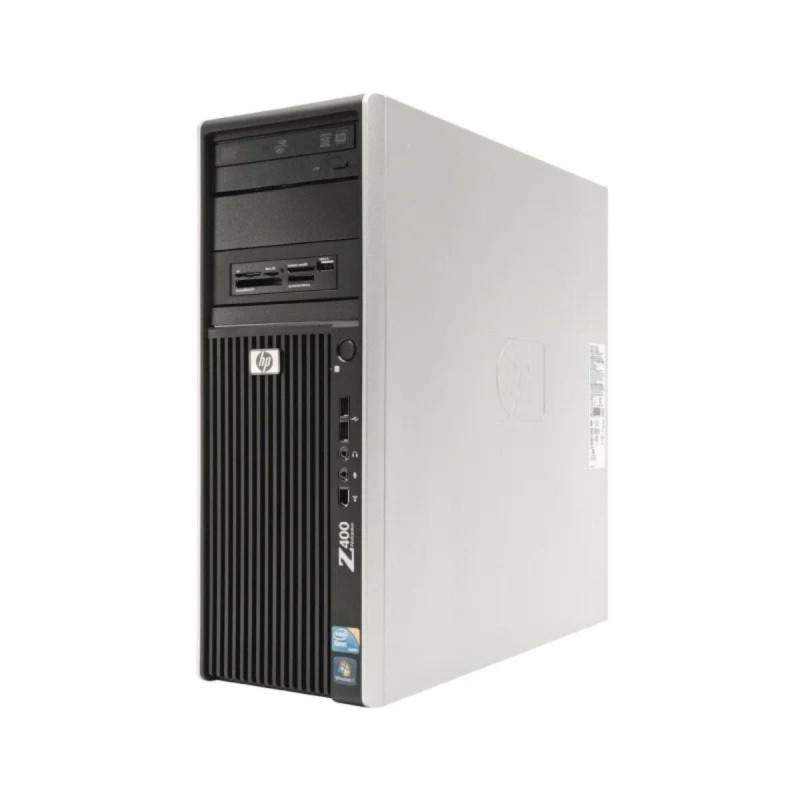 HP Z400 Workstation Xeon W3565, 16GB RAM, SSD 256GB HP Z400 Workstation Xeon W3565, 16GB RAM, SSD 256GB