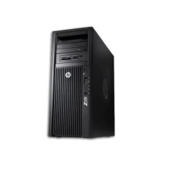 HP Z420 Workstation Xeon E5, 16GB RAM, SSD 256GB A+