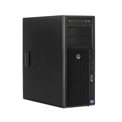 HP Z420 Workstation Xeon E5, 16GB RAM, SSD 256GB A+