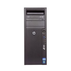 HP Z420 Workstation Xeon E5, 16GB RAM, SSD 256GB A+