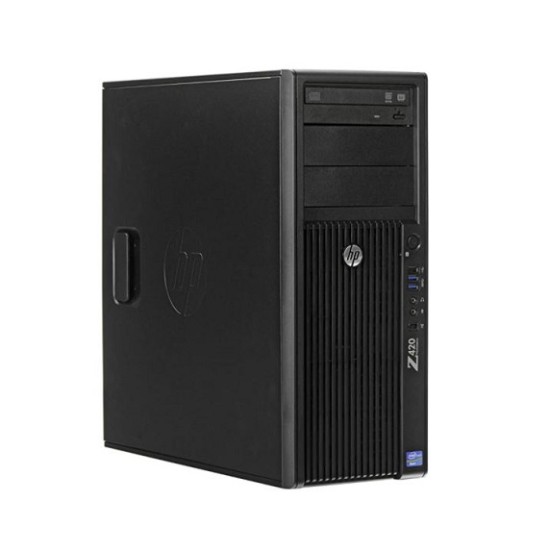 HP Z420 MT | Xeon E5-1607 v2 · 16GB · SSD 256GB · Quadro K620