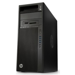 HP Z440 Workstation MT Xeon E5 16GB SSD 256GB A+