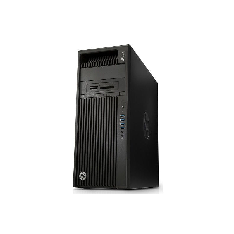 HP Z440 Workstation MT Xeon E5 16GB SSD 256GB A+