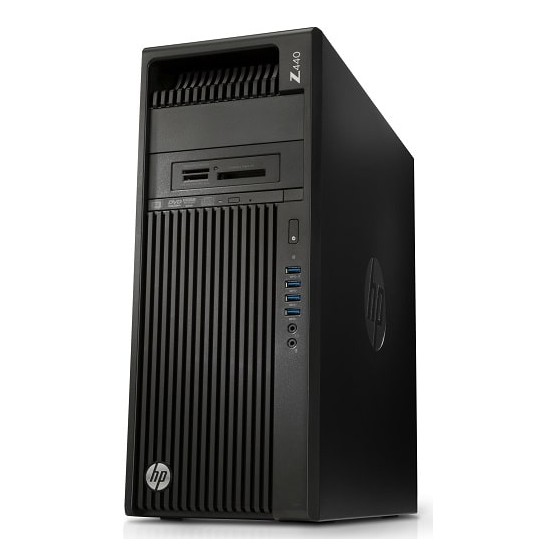 HP Z440 Workstation MT Xeon E5 16GB SSD 256GB A+