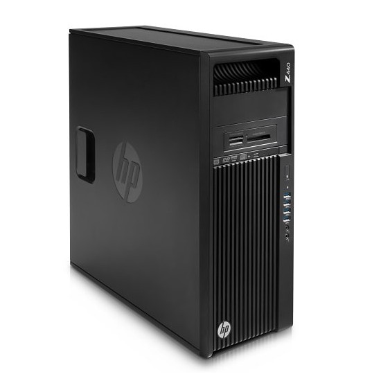 HP Z440 Workstation MT Xeon E5 16GB SSD 256GB A+