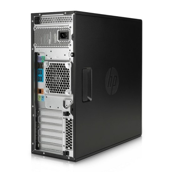HP Z440 Workstation MT Xeon E5 16GB SSD 256GB A+