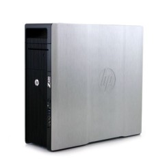 HP Z620 Workstation Xeon E5, 64GB RAM, 2TB HDD + 256GB SSD