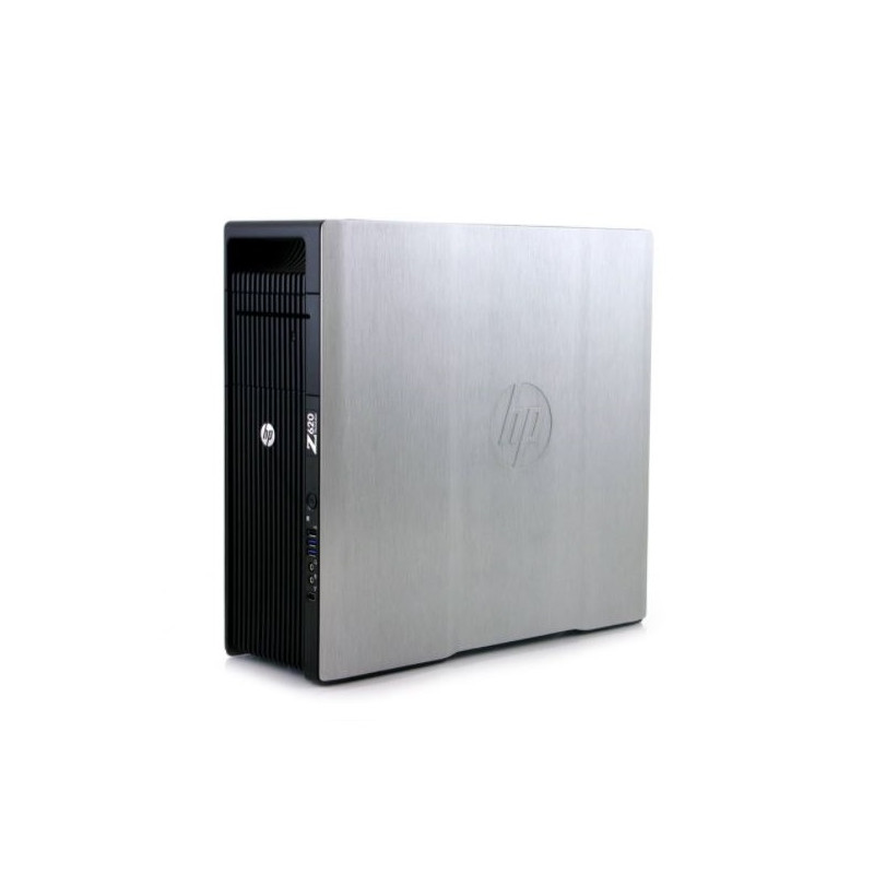 HP Z620 Workstation Xeon E5, 64GB RAM, 2TB HDD + 256GB SSD