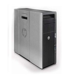 HP Z620 Workstation Xeon E5, 64GB RAM, 2TB HDD + 256GB SSD