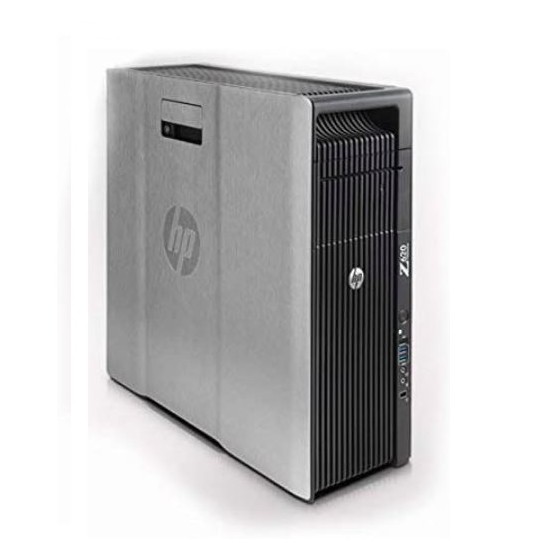 HP Z620 Workstation Xeon E5, 64GB RAM, 2TB HDD + 256GB SSD