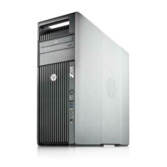 HP Z620 Workstation Xeon E5, 64GB RAM, 2TB HDD + 256GB SSD