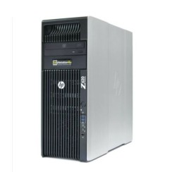 HP Z620 Workstation Xeon E5-1620, 128GB RAM, 2TB HDD
