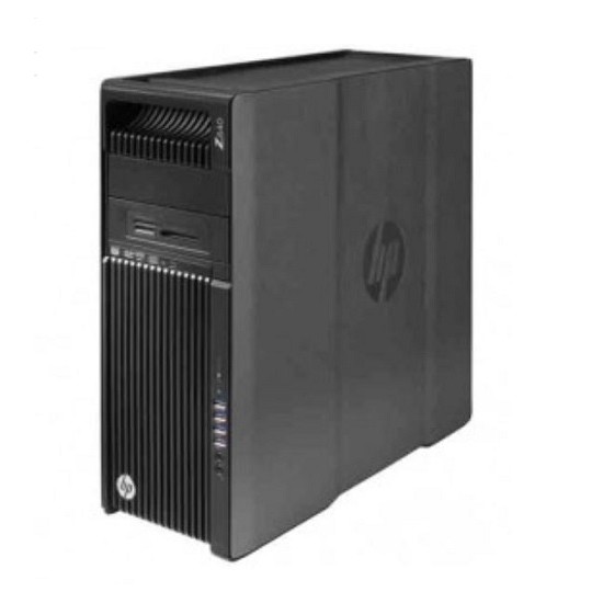 HP Z640 Workstation Xeon E5, 64GB RAM, Quadro M4000 A+
