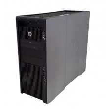 HP Z820 Workstation MT Xeon E5 2620 V1 - 32GB RAM, SSD+HDD