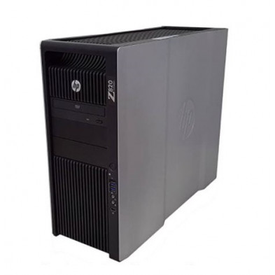 HP Z820 Workstation MT Xeon E5 2620 V1 - 32GB RAM, SSD+HDD