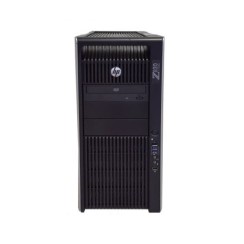 HP Z820 Workstation Dual Xeon E5-2620 · 8GB · SSD 256GB · Quadro 600