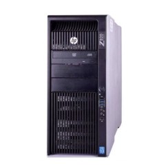 HP Z820 Workstation Dual Xeon E5-2620 · 8GB · SSD 256GB · Quadro 600