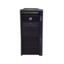HP Z820 Workstation Xeon E5, 32GB RAM, SSD 256GB, A+