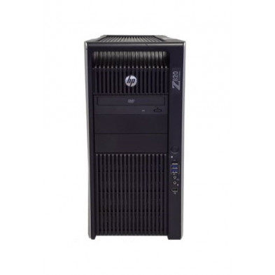 HP Z820 Workstation Xeon E5, 32GB RAM, SSD 256GB, A+