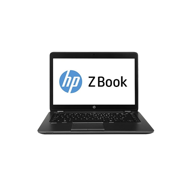 HP ZBook 14 G1 i7 16GB SSD 256GB Full HD A+
