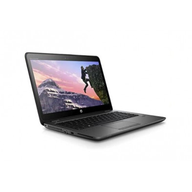 HP ZBook 14u G4 i7 7500U 16GB SSD 256GB Full HD