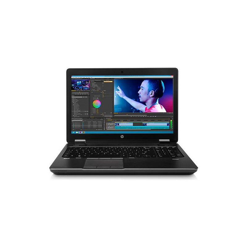 HP ZBook 15 G1 i7, 16GB RAM, SSD 512GB, Full HD