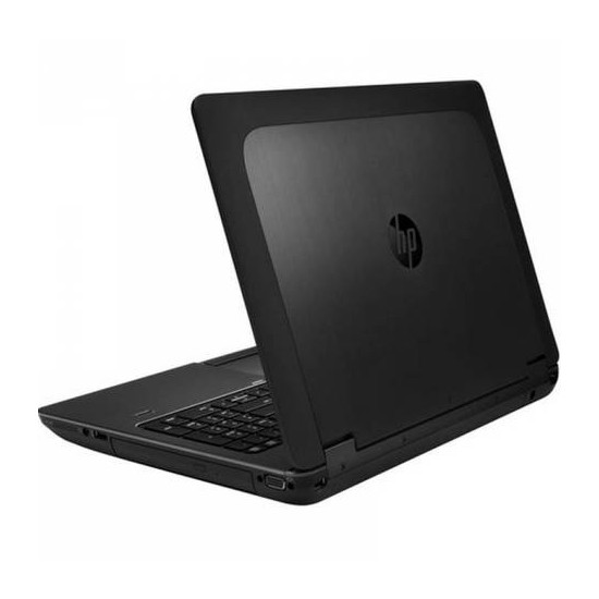 HP ZBook 15 G2 i7, 16GB RAM, SSD 128GB - Full HD